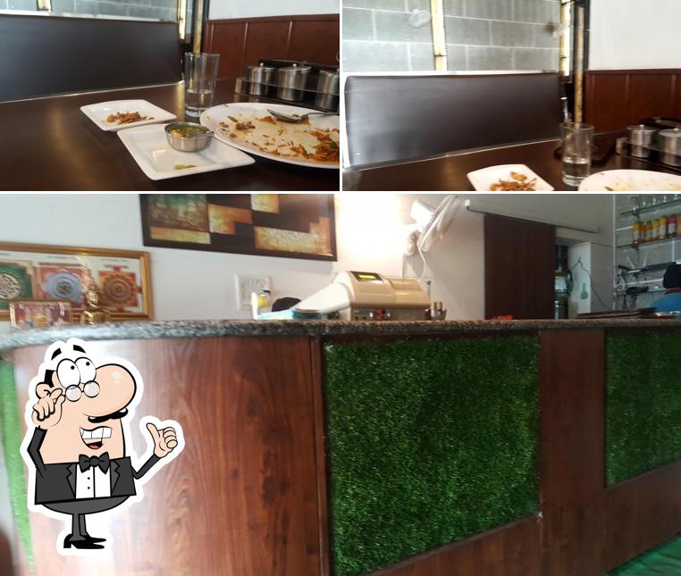 Check out how Yummies Family Restaurant looks inside
