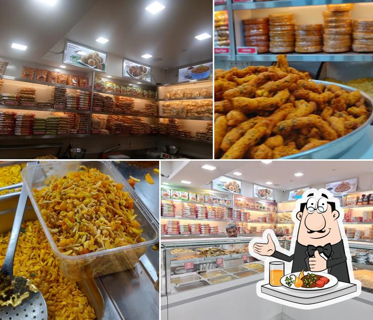 Maharaja Samosa Centre & Chavana House