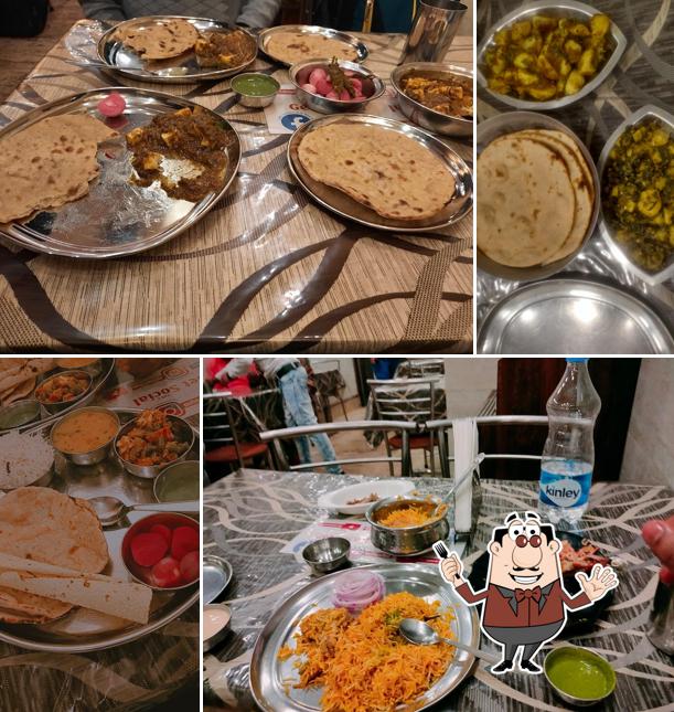 Meals at Milan A Speciality Restaurant