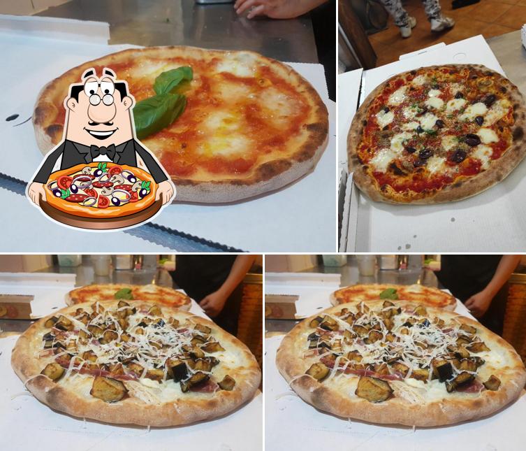 La pizza è il piatto veloce più di successo al mondo