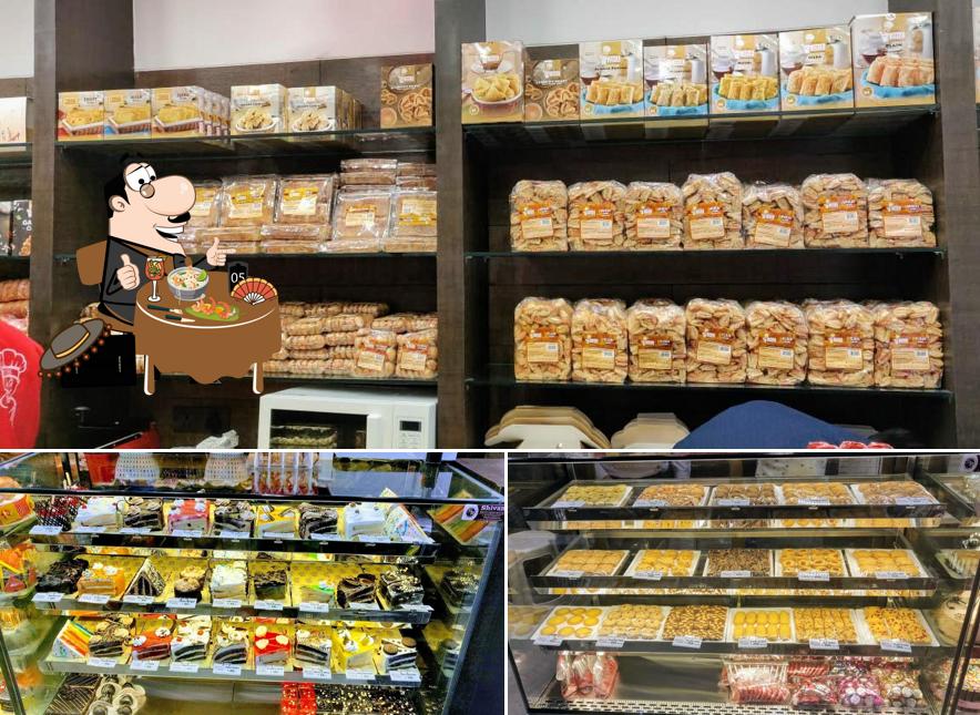 Meals at ATUL BAKERY Amit Nagar Karelibaugh Cake, Pastry, Cookies & Namkeen 100% Veg. (Eggless)