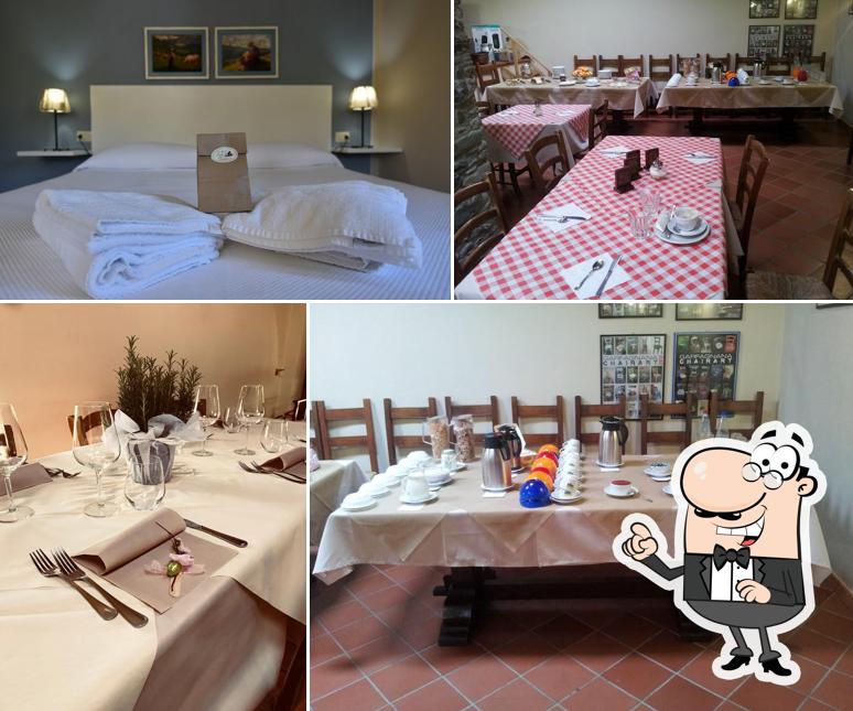 Agriturismo Mulin Del Rancone