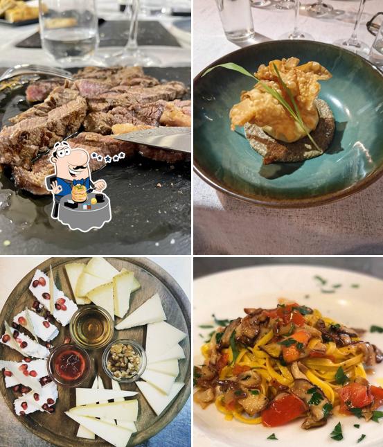 Cibo al Antica Cantina - ristorante valmontone