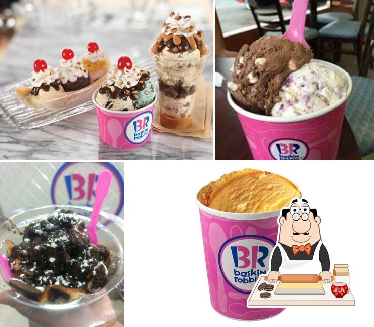Baskin Robbins