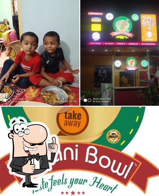Look at this image of Biryani Bowl