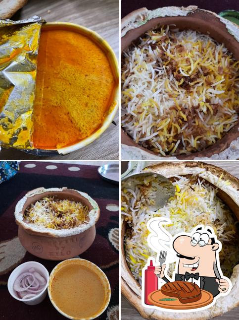 Biryani By Kilo - Kammanahalli Bangalore serves meat dishes