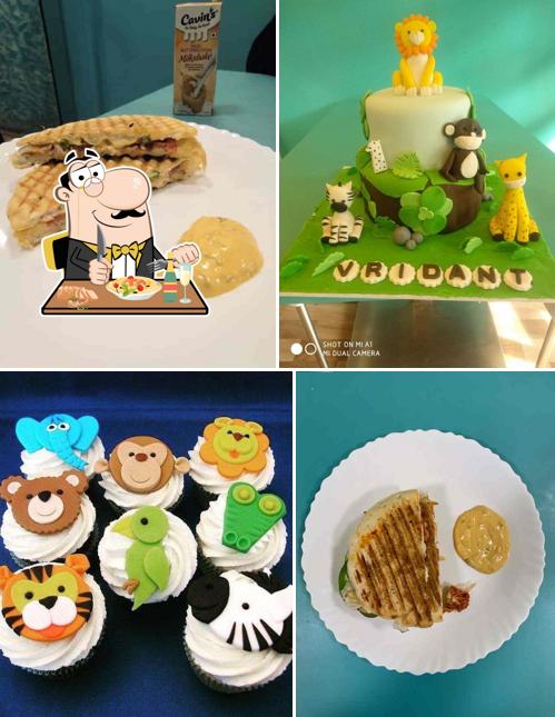 Food at CK's Bakery