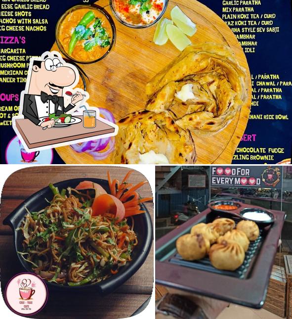 Meals at CHAI VAAI CAFE AHMEDABAD CG Road