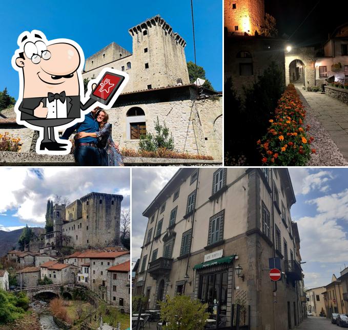Guarda gli esterni di Fivizzano Centro