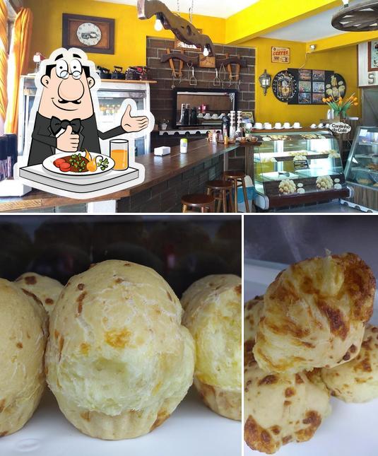 Lanchonete Pao De Queijo