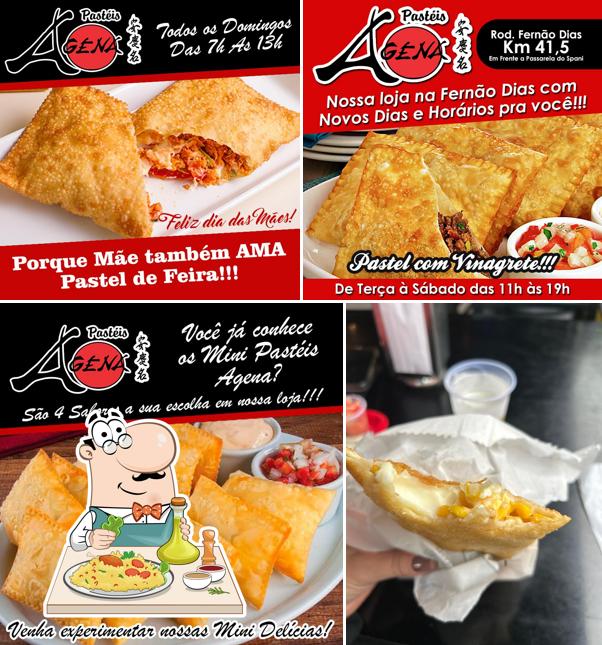 Pastéis Agena