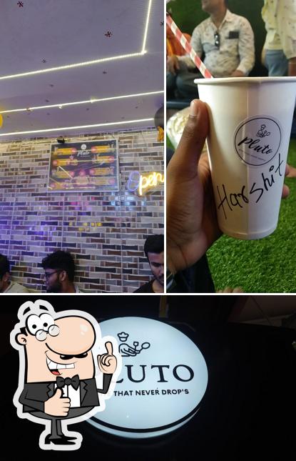 Look at the photo of Pluto India Food