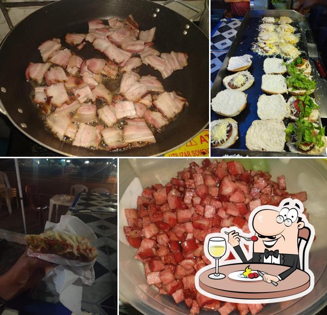 Itaparicão Lanches - Sthel