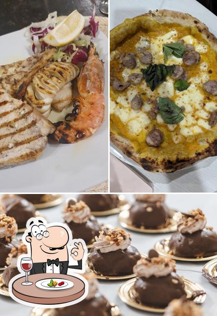 Cibo al Casale Rurale