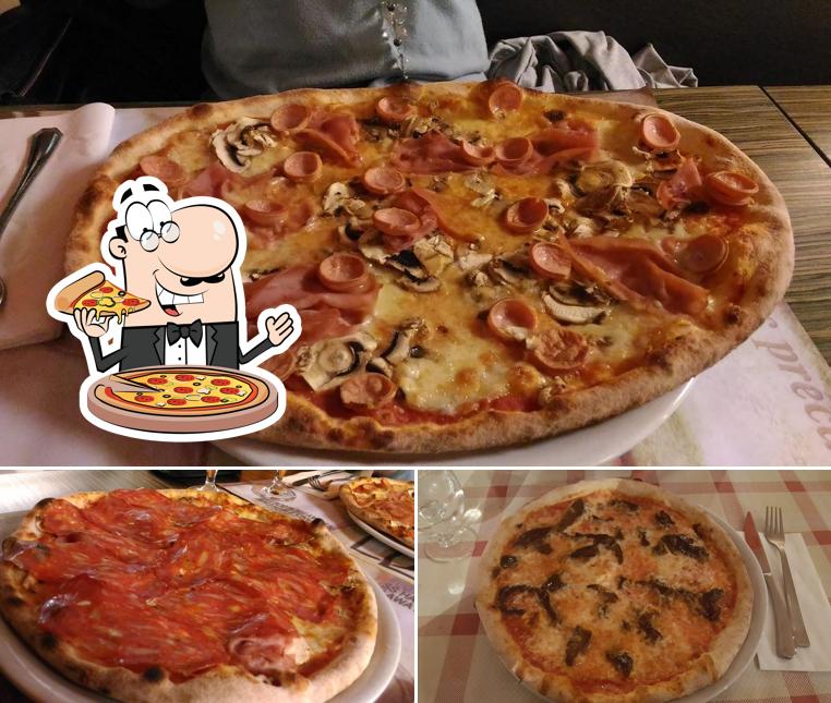La pizza è il piatto veloce più amato al mondo