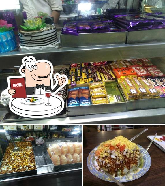 Meals at Moti Mahal