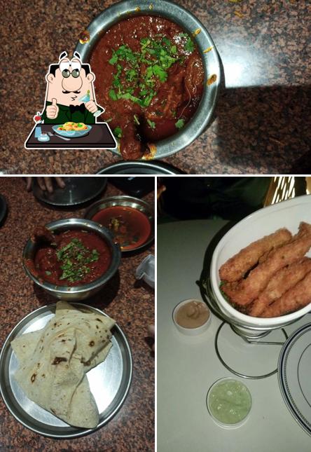 Meals at Dilli Darbar
