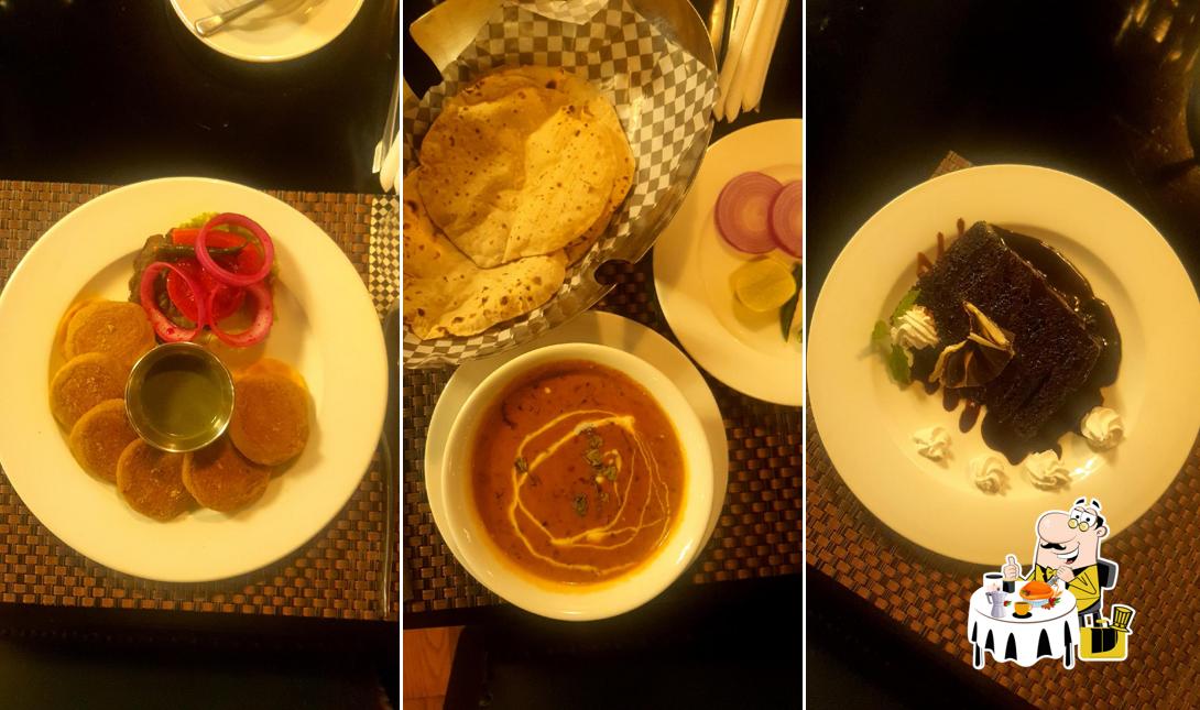 Food at Eat India Co