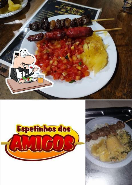 Espetinho de Ouro