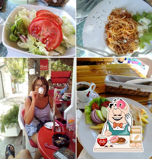 Tona caffe propone un'ampia gamma di dolci