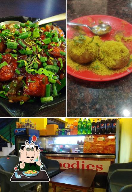 Food at Foodies