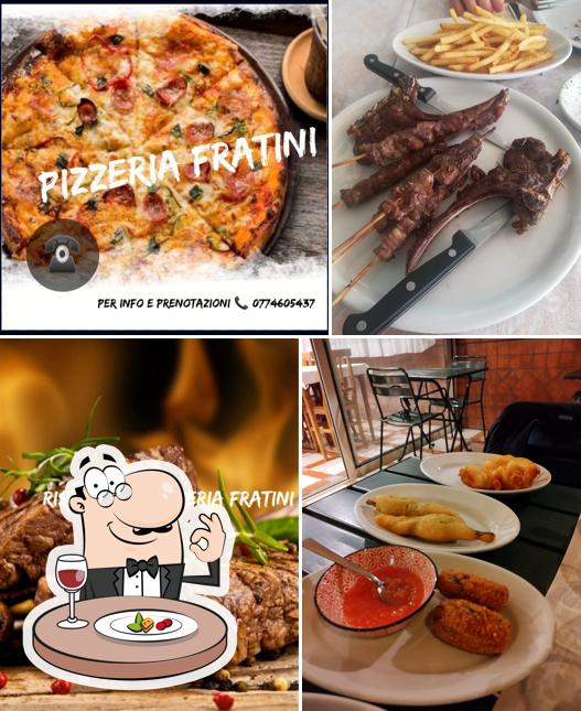 Cibo al Fratini