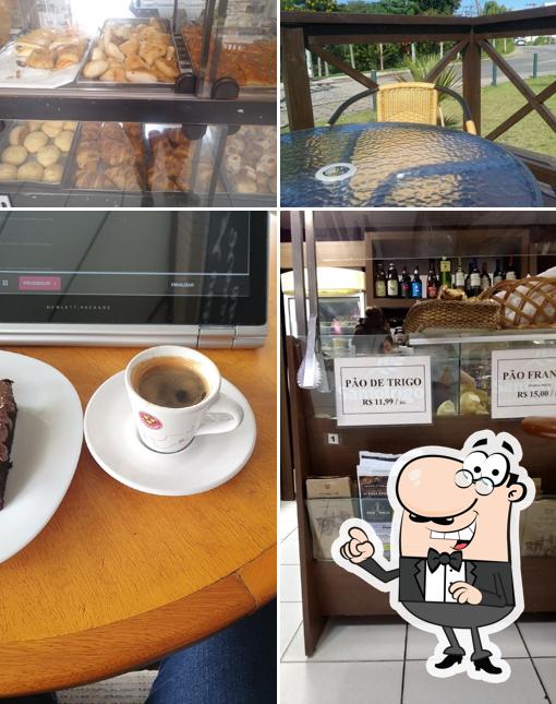 Santo Trigo Padaria e Cafeteria
