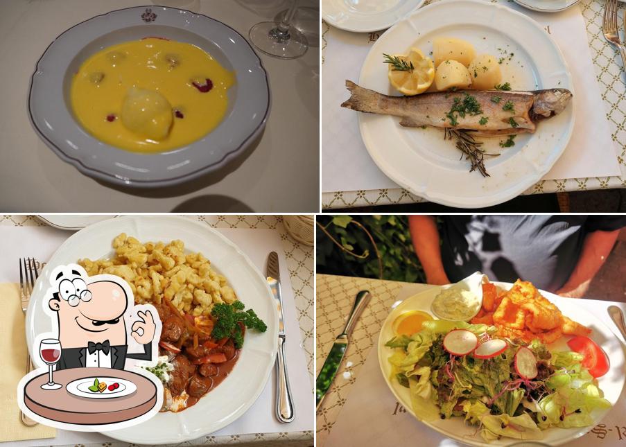 Platti al Hotel-Speiserestaurant Hallwyl AG