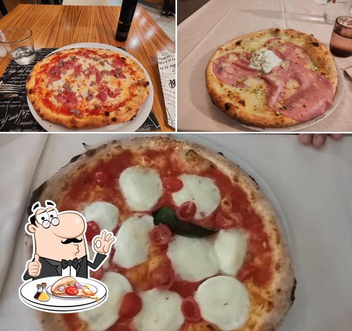 La pizza è il piatto veloce più di successo al mondo