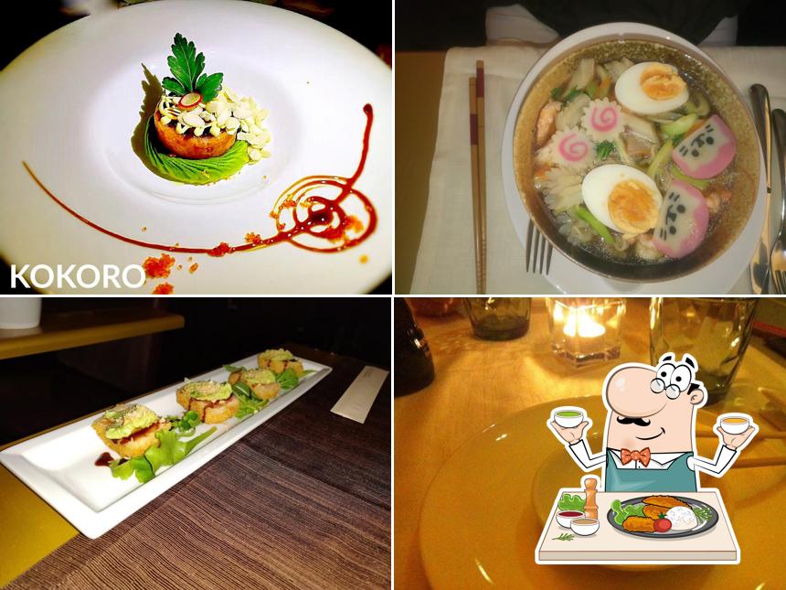 Cibo al RISTORANTE KOKORO | Sushi Made With Love