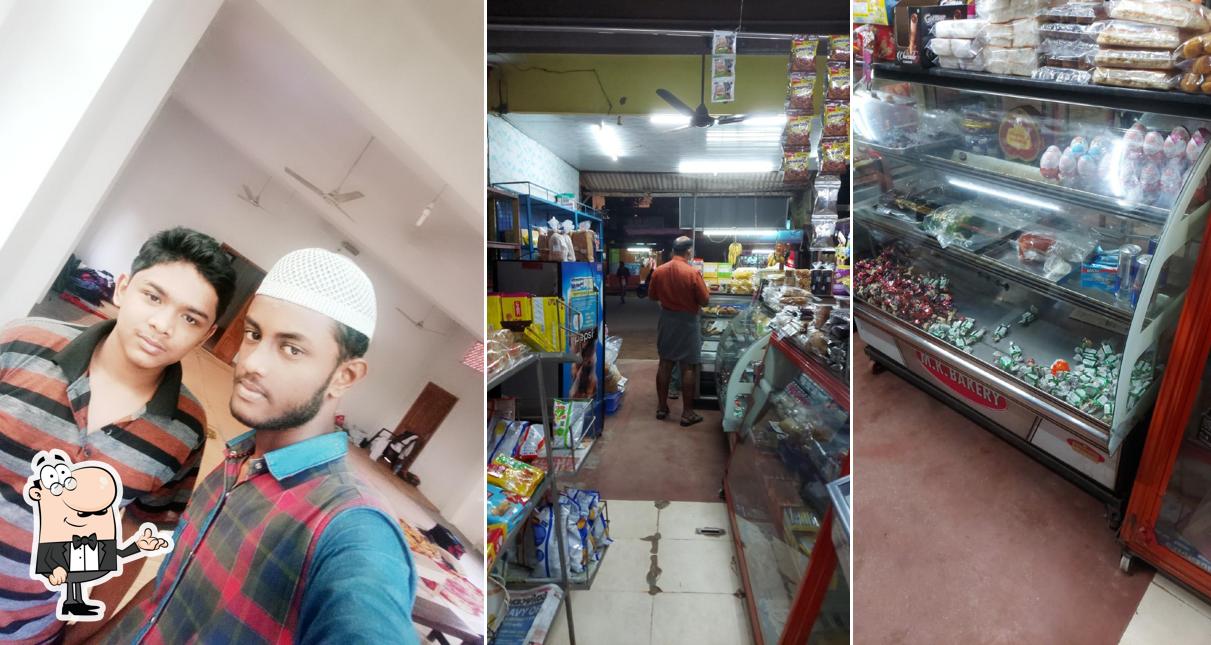 M. K. Bakery