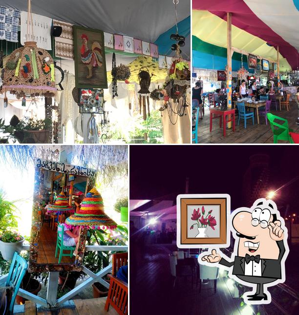 Frida Beach Cafe