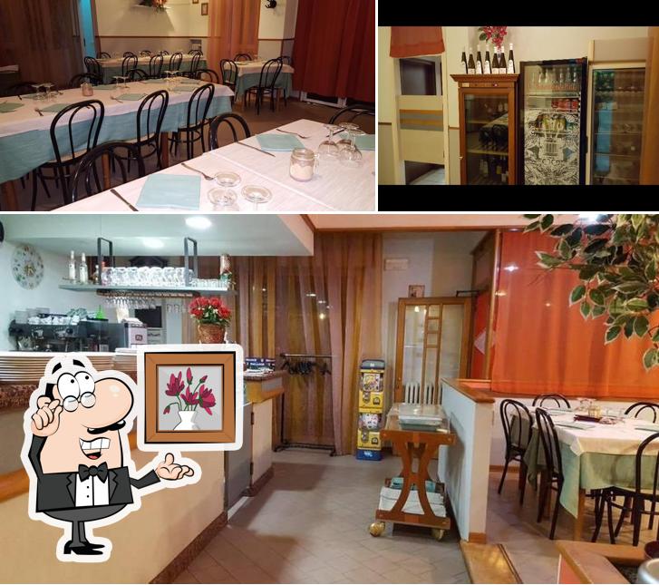 Siediti a un tavolo di Pasarìn Pizzeria Ristorante - Cuccurano