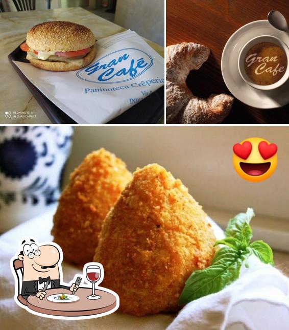 La immagine della cibo e bevanda di Bar Gran Cafè