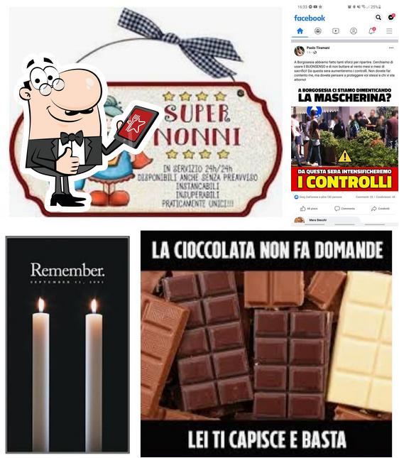 Ecco un'immagine di Barlí Croissanteria -tigelleria