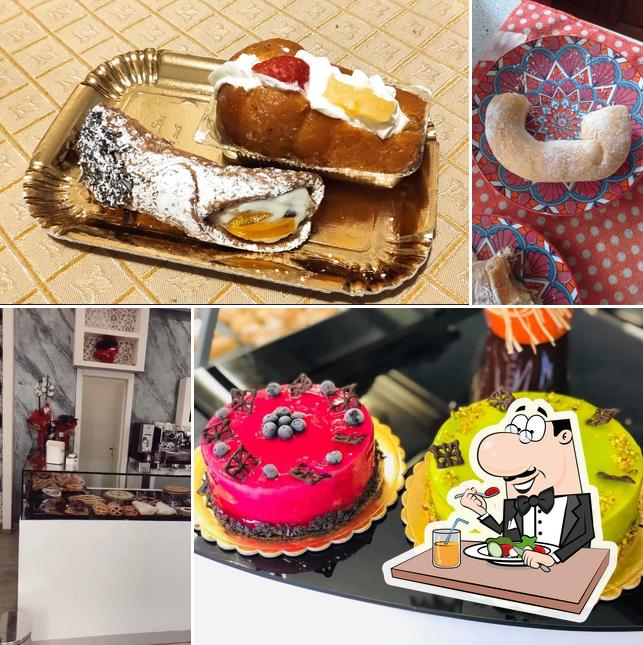 Cibo al Dolce Arlecchino