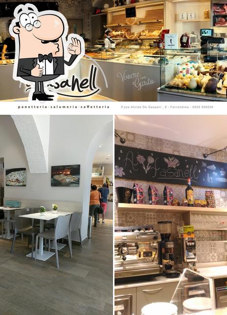 Vedi la foto di A' Fasanell Antico Forno