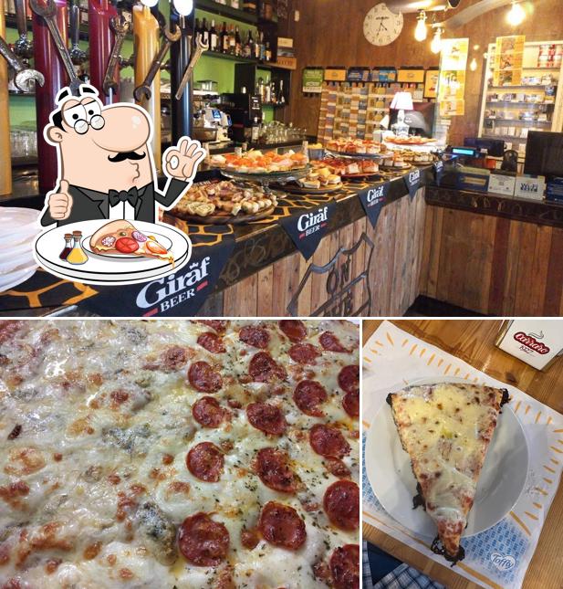 Ordina una pizza a BIRRERIA ON THE ROAD