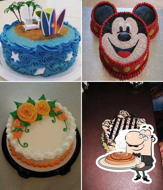 Here's a pic of CAKE STUDIO BY NEHA