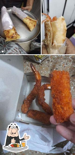 China Town Roll Corner