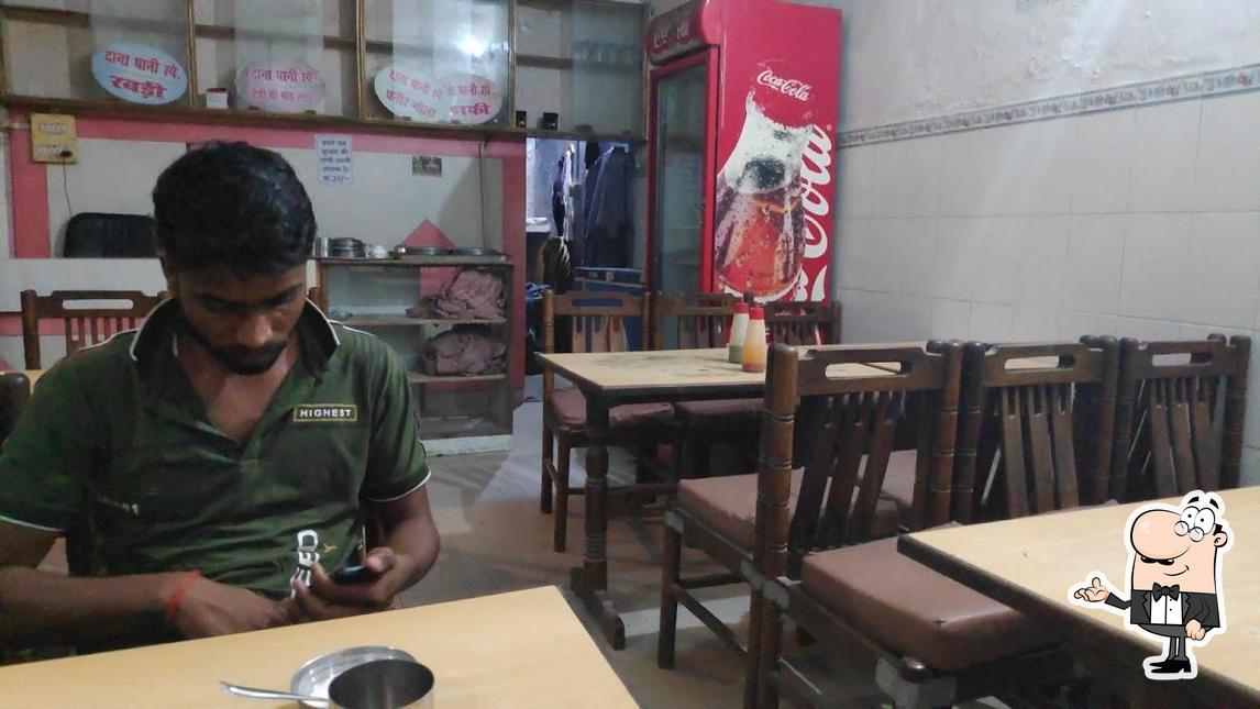 Check out how Daana Paani Bhojnalaya (Restaurant) looks inside