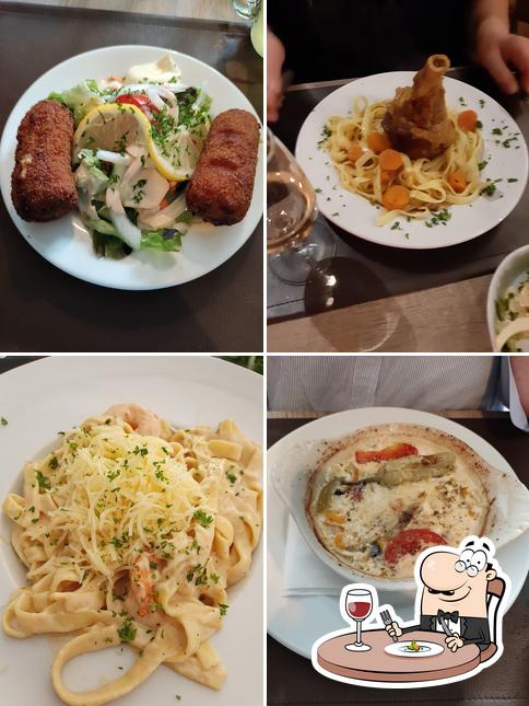 Plats à Entre Potes