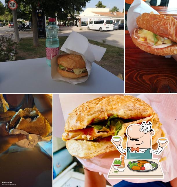 Cibo al FAST FOOD GRIC