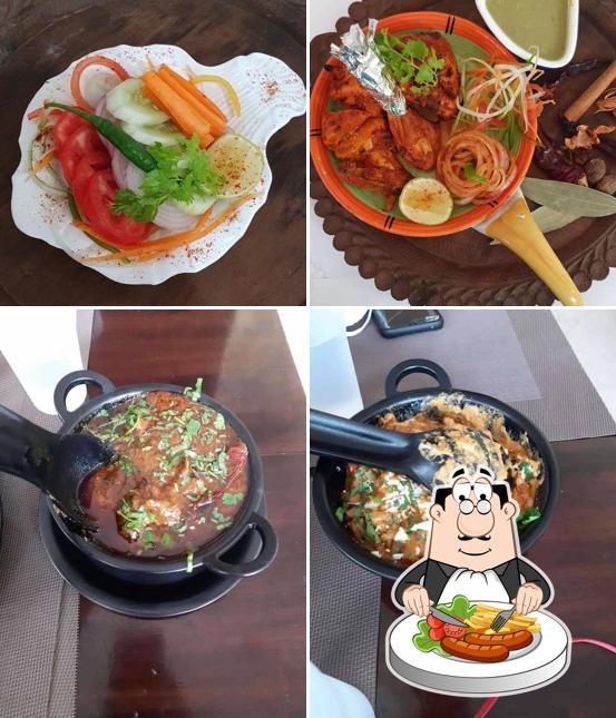 Meals at Flavours Of Handi