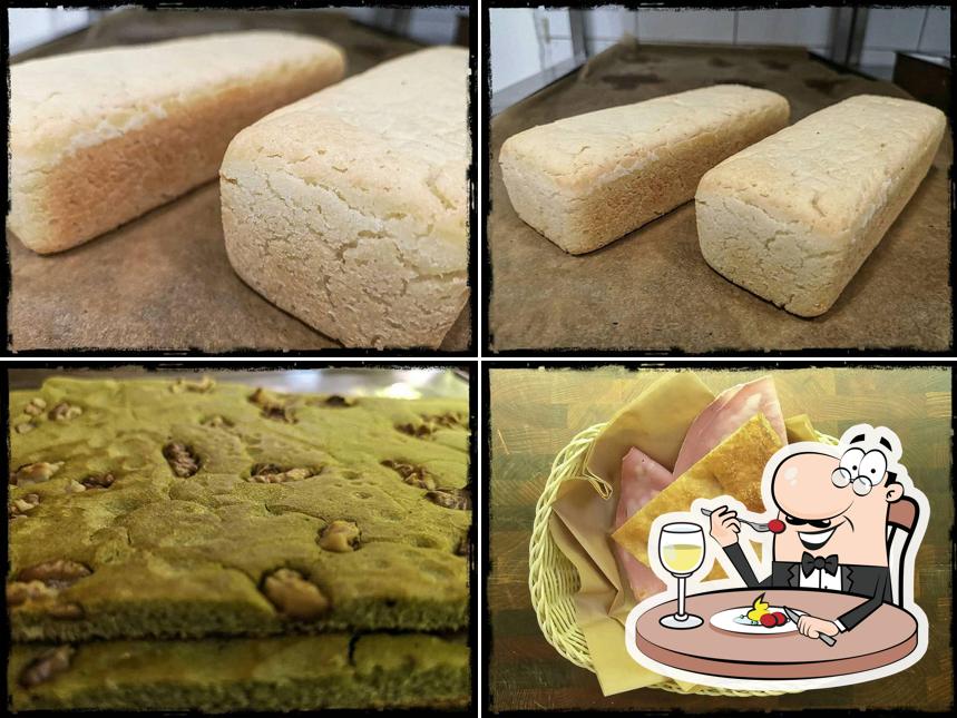 Cibo al Forno a vapore Amedeo Giusti