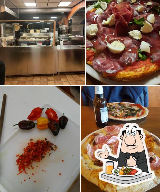 Platti al Friul Pizza varmo