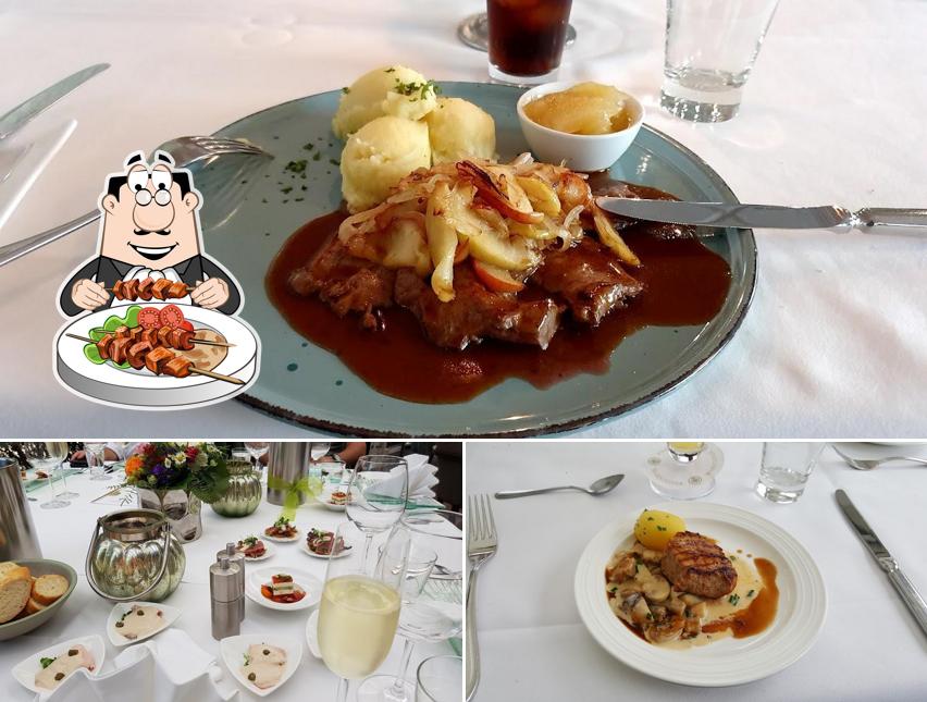 Restaurant Hof Immenhorst Norderstedt