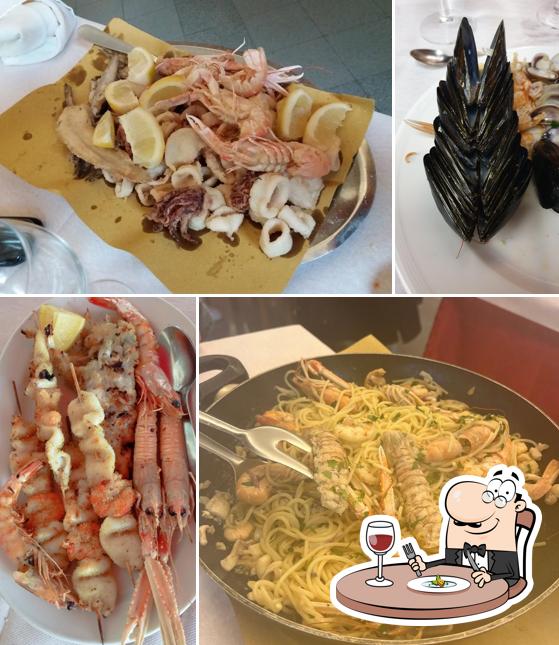 Fritto misto al Il Cavallino