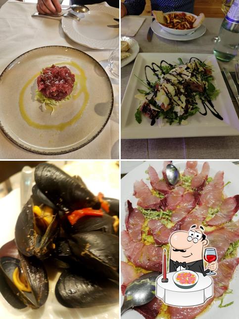 Tartare di tonno al IL GRATICCIO