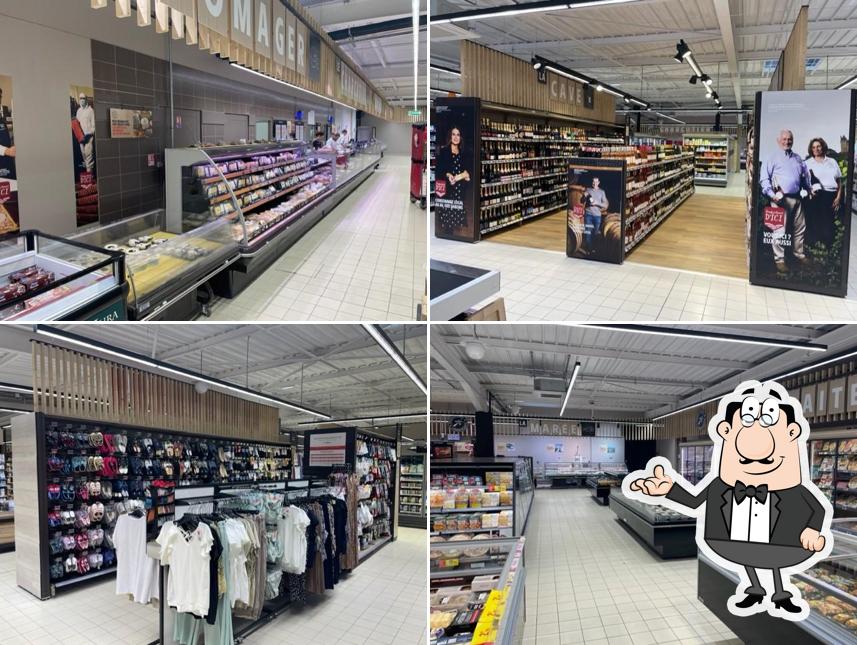 Intermarché SUPER Pierre-De-Bresse